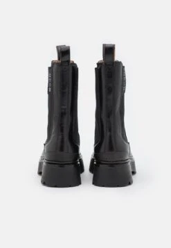 AllSaints Amber Boot - Platform Ankle Boots - Black 11 AllSaints Amber Boot - Platform Ankle Boots - Black -Fashion Clothing Specialty Store addbeb6a28064db6b5060f8b8e5d17c4