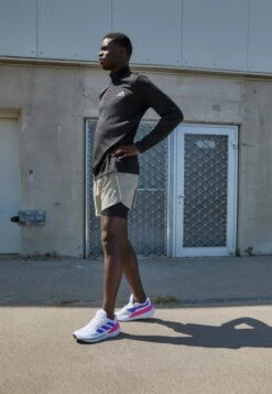 ADIDAS PERFORMANCE Adistar Cs- Stabilty Running Shoes - Footwear White/Lucid Blue/Lucid Fuchsia -Fashion Clothing Specialty Store af166f64f2af4cbea25b43b87f009e2b