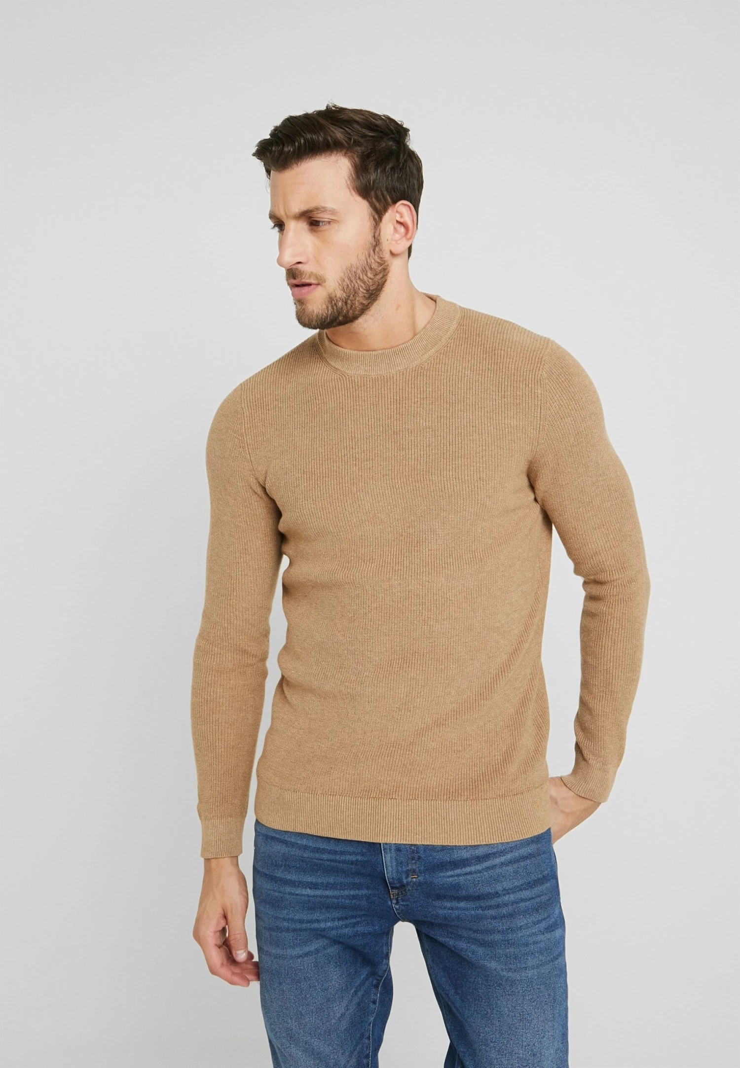 Pier One Jumper - Camel 3 Pier One Jumper - Camel