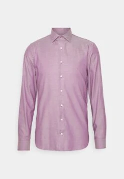 Michael Kors Solid Dobby Shirt - Formal Shirt - Lilac -Fashion Clothing Specialty Store b04164ce3a344cd0b85ebbf5bd17e40a