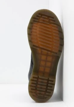 Dr. Martens 1460 Vonda Mono - Lace-Up Ankle Boots - Black -Fashion Clothing Specialty Store b0d390b9af304cd8857bd9aa9263aa76