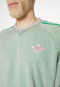 Adidas Originals Sweatshirt - Green -Fashion Clothing Specialty Store b175c79eb9db4f8c8c035ac5a9804fd9