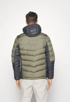 Columbia Labyrinth Loop™ Hooded Jacket - Winter Jacket - Stone Green/Shark 11 Columbia Labyrinth Loop™ Hooded Jacket - Winter Jacket - Stone Green/Shark -Fashion Clothing Specialty Store b245602090374749ab5fb6b599ba5c82