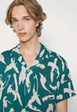 Pier One Shirt - Blue -Fashion Clothing Specialty Store b3b54fe97ce441e08cb660b2f49e0381