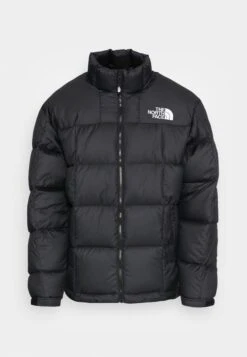 The North Face M Lhotse- Eu - Down Jacket - Black/White -Fashion Clothing Specialty Store b4997ec6c07b4209ad4a56aa022015ef