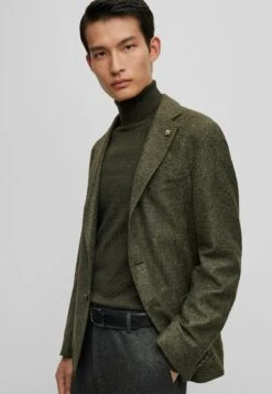 Boss C-Hanry-J-233 - Blazer Jacket - Open Green Twentyone -Fashion Clothing Specialty Store b555e696b636489d95e44b8f4e806a39