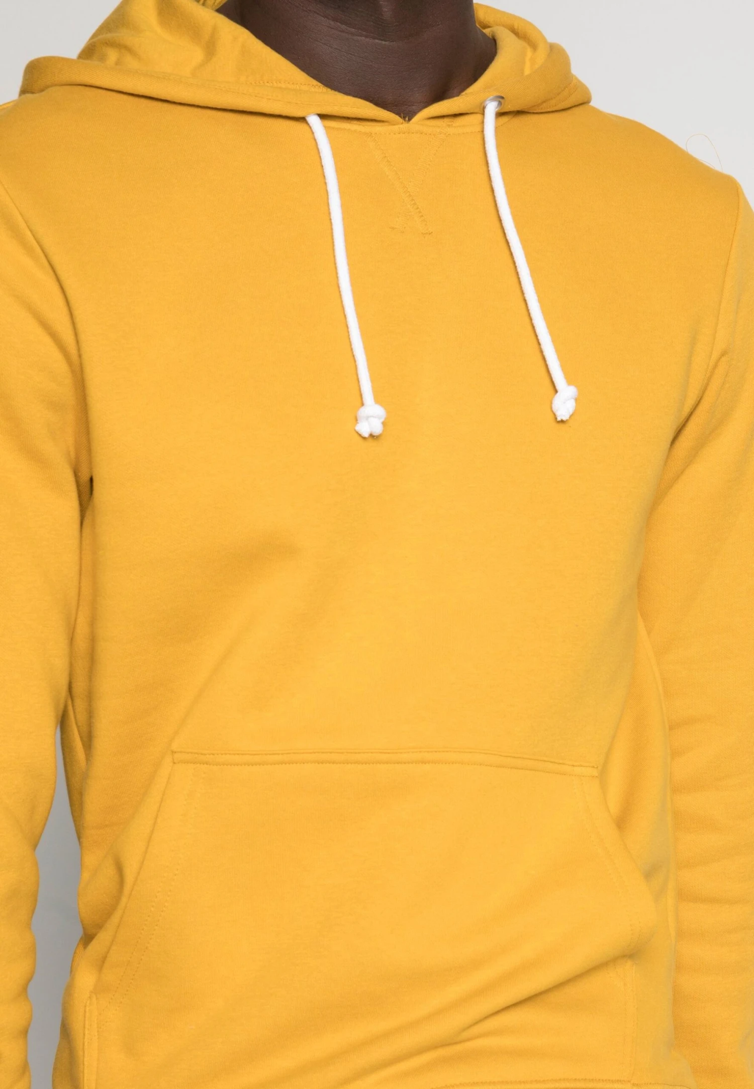 Pier One Hoodie - Yellow 7 Pier One Hoodie - Yellow - Image 5