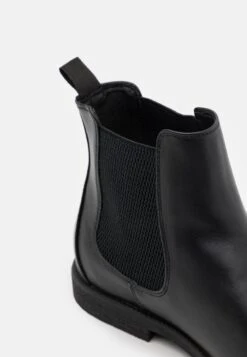 Pier One Classic Ankle Boots - Black -Fashion Clothing Specialty Store b7176fb829a3408d8c9480119dbef14f