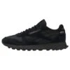 Reebok Classic Classic Leather Unisex - Trainers - Core Black/Core Black/Pure Grey