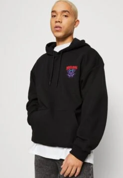 YOURTURN Darkness But- Sweatshirt - Black -Fashion Clothing Specialty Store b7d85e3e31d046dab52595da72950976