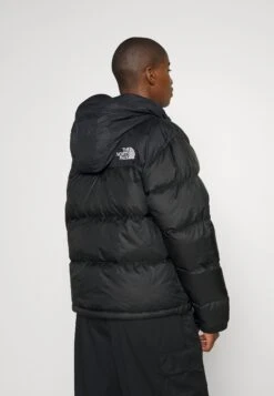 The North Face 1996 Retro Nuptse Jacket - Down Jacket - Black -Fashion Clothing Specialty Store b87090acf9534212b793404984e50bc2