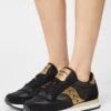 Saucony Jazz- Trainers - Black/Gold -Fashion Clothing Specialty Store b92a9cb9589d499f9e474e05658bbead