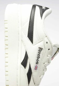 Reebok Classic Club C Double - Trainers - Chalk Core Black Chalk 17 Reebok Classic Club C Double - Trainers - Chalk Core Black Chalk -Fashion Clothing Specialty Store bce97ac6ef8249c1b009d3fdb64948b4