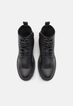 Pier One Unisex - Ankle Boots - Black -Fashion Clothing Specialty Store be294022a8fa4b439a852bd7c70d8bb6