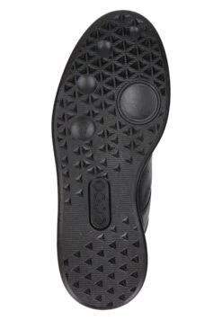 ECCO Dames Hoge - High-Top Trainers - Zwart -Fashion Clothing Specialty Store bed03c8c18d744ff9491da6cc3aa99cd