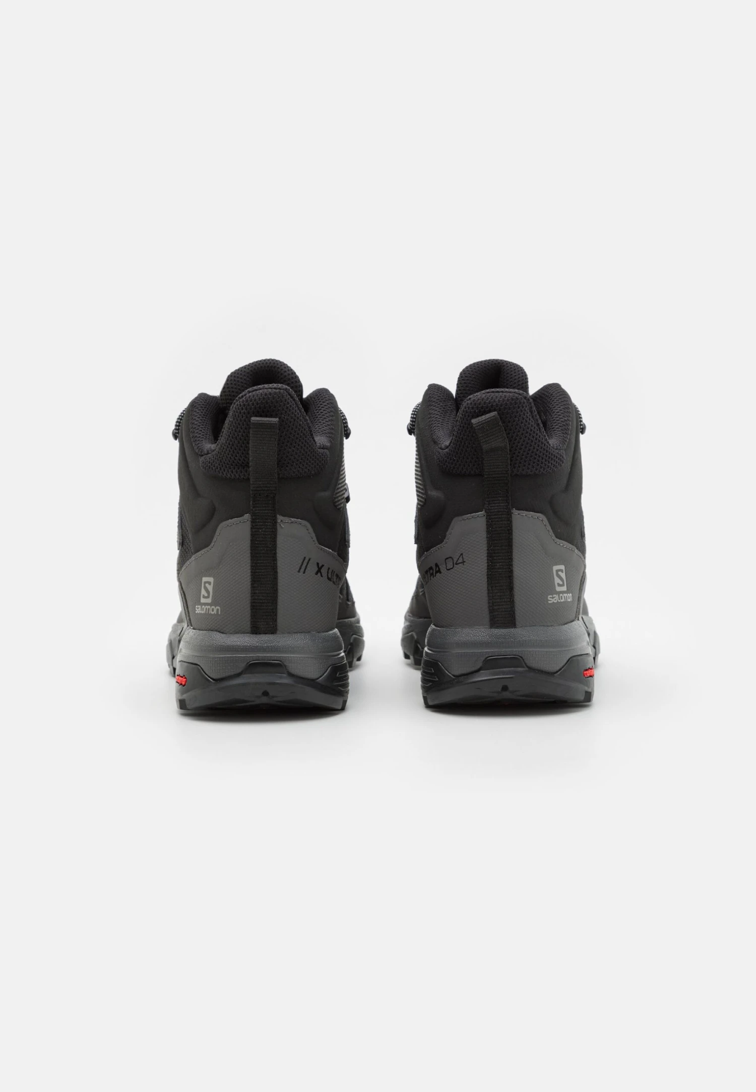 Salomon X Ultra 4 Mid Gtx - Hiking Shoes - Black/Magnet/Pearl Blue 5 Salomon X Ultra 4 Mid Gtx - Hiking Shoes - Black/Magnet/Pearl Blue - Image 3