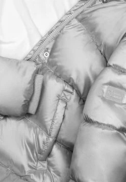 Minoti Winter Coat - Silver -Fashion Clothing Specialty Store c138c9bb0af341619aa65bf8773b8880