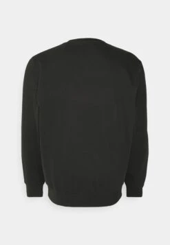 Pier One Plus Size 2 Pack - Sweatshirt - Black/Mottled Grey -Fashion Clothing Specialty Store c22e1c775a0b42c68177b6f0cc292976