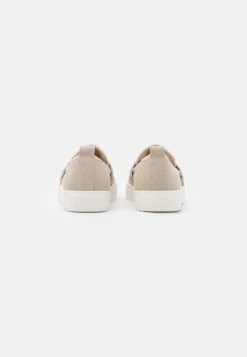 Anna Field Slip-Ons - Sand -Fashion Clothing Specialty Store c242f2c3165d43aea71b1014529e47dd