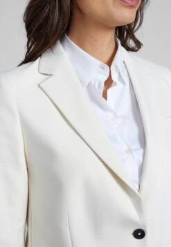 Mos Mosh Mary Night - Blazer - Ecru -Fashion Clothing Specialty Store c261aab998dd43cdb7f109bc3e69d0c0