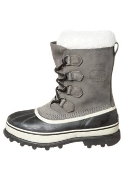 Sorel Caribou - Winter Boots - Shale/Stone 13 Sorel Caribou - Winter Boots - Shale/Stone -Fashion Clothing Specialty Store c2d14cc215bc4ee2981b4564ee4c8163