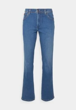 Wrangler Texas- Slim Fit Jeans - Pisces -Fashion Clothing Specialty Store c3da6d35b2484e42a520105204010559