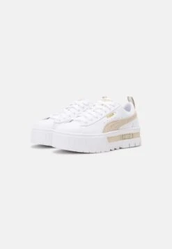 Puma Mayze Lth Wns - Trainers -Fashion Clothing Specialty Store c588d4af27ee4492844330b7519d66ac