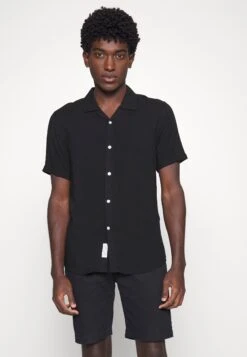 Pier One 2 Pack - Shirt - Black/White -Fashion Clothing Specialty Store c6d6713af3d44ded94a400a92a553cf3