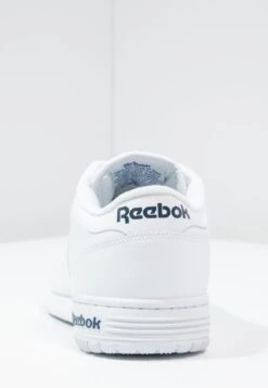 Reebok Classic Exofit Clean Logo Unisex - Trainers - White/Royal Blue -Fashion Clothing Specialty Store ca39573515fd4a19ac7cb5a9c6582c06