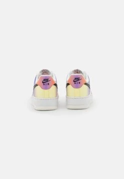 Nike Sportswear Air Force 1 - Trainers - Summit White/Black/Mandarin/Grape/Green/Citron Tint -Fashion Clothing Specialty Store ca492f2ad83941fbbd3c7a015ec1d49e