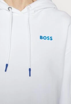 Boss Ecaisy- Sweatshirt - White 15 Boss Ecaisy- Sweatshirt - White -Fashion Clothing Specialty Store cc15e71855964200aac2fbb4b679c3a1