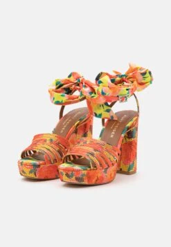 Kurt Geiger London Pierra Platform - Platform Sandals -Fashion Clothing Specialty Store cc327dbaed134014aead070160fd5bcf