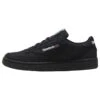 Reebok Classic Club C 85 Grow Unisex - Trainers - Core Black/Core Black/Ftwr White -Fashion Clothing Specialty Store cc93fc9608c747f9b851b6de2cb4e7a6