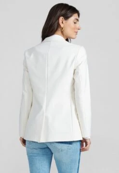 Mos Mosh Mary Night - Blazer - Ecru -Fashion Clothing Specialty Store ce17f123d7d740fd8fb6d3ccb63ecc27