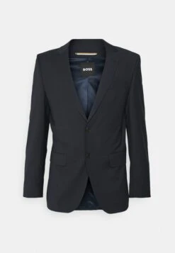 Boss Huge - Suit Jacket - Dark Blue -Fashion Clothing Specialty Store cf8b2ed48ad3410bb378a60e4b55e836