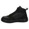 ECCO Dames Hoge - High-Top Trainers - Zwart 1 ECCO Dames Hoge - High-Top Trainers - Zwart -Fashion Clothing Specialty Store cfcbfa48a75b493cb45c7fd805b130ad