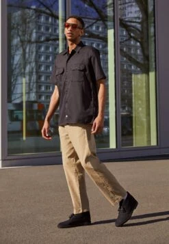 Clarks Originals Desert Boot - Casual Lace-Ups - Black -Fashion Clothing Specialty Store d0fb04c095de4b19b1499b080e524801