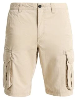 Pier One Shorts - Beige -Fashion Clothing Specialty Store d1a078e440d34491943b17384abf4cf6