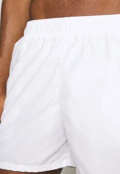 Nike Performance Volley- Swimming Shorts - White -Fashion Clothing Specialty Store d1e5c8681e6b482e918f92492f186d35