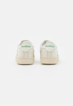 Reebok Classic Club C 85 Vintage - Trainers - Chalk/Alabaster/Glen Green -Fashion Clothing Specialty Store d202e817ec9e400194d297aaa6040469