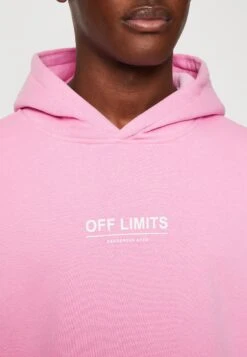 YOURTURN Unisex - Hoodie - Pink -Fashion Clothing Specialty Store d342295ce8f54800946b9b96c8600903