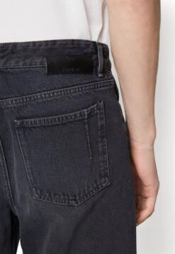 Steve Overdyed Black - Relaxed Fit Jeans - Overdyed Black -Fashion Clothing Specialty Store d36744ac52e24ed380892aba1c0f0713