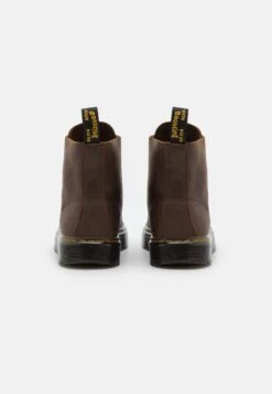 Dr. Martens Thurston Chukka Unisex - Lace-Up Ankle Boots - Dark Brown 10 Dr. Martens Thurston Chukka Unisex - Lace-Up Ankle Boots - Dark Brown -Fashion Clothing Specialty Store d3981c51945343709094ce2f17526dc8