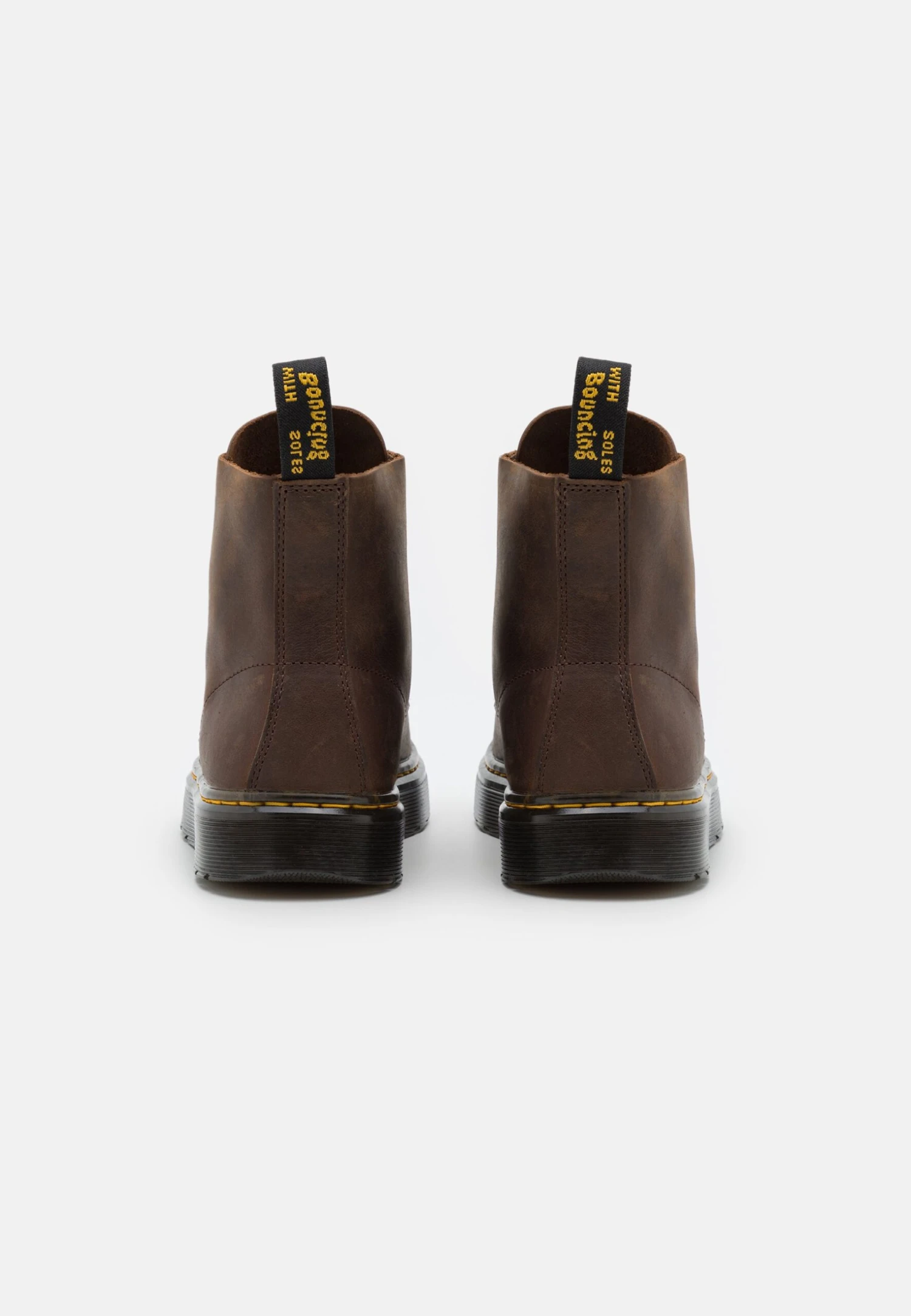 Dr. Martens Thurston Chukka Unisex - Lace-Up Ankle Boots - Dark Brown 5 Dr. Martens Thurston Chukka Unisex - Lace-Up Ankle Boots - Dark Brown - Image 3