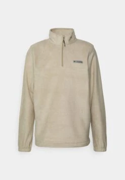 Columbia Steens Mountain™ Half Zip - Fleece Jumper - Ancient Fossil 12 Columbia Steens Mountain™ Half Zip - Fleece Jumper - Ancient Fossil -Fashion Clothing Specialty Store d4e70ced6dd648d988405d360daa6643