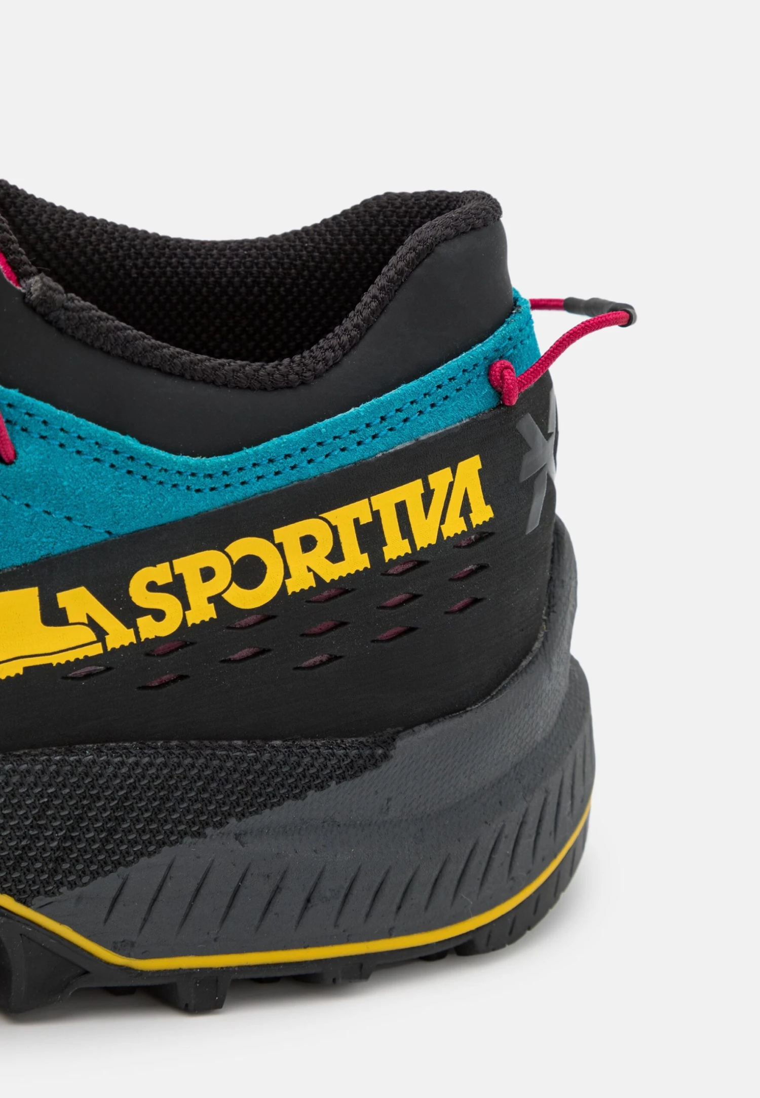 La Sportiva Tx4- Hiking Shoes - Turchese/Giallo 8 La Sportiva Tx4- Hiking Shoes - Turchese/Giallo - Image 6