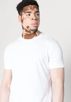 Pier One 10 Pack - Basic T-Shirt - Mottled Light Grey/Black/White -Fashion Clothing Specialty Store d58a98363cd54192aa01227027fd1bf6