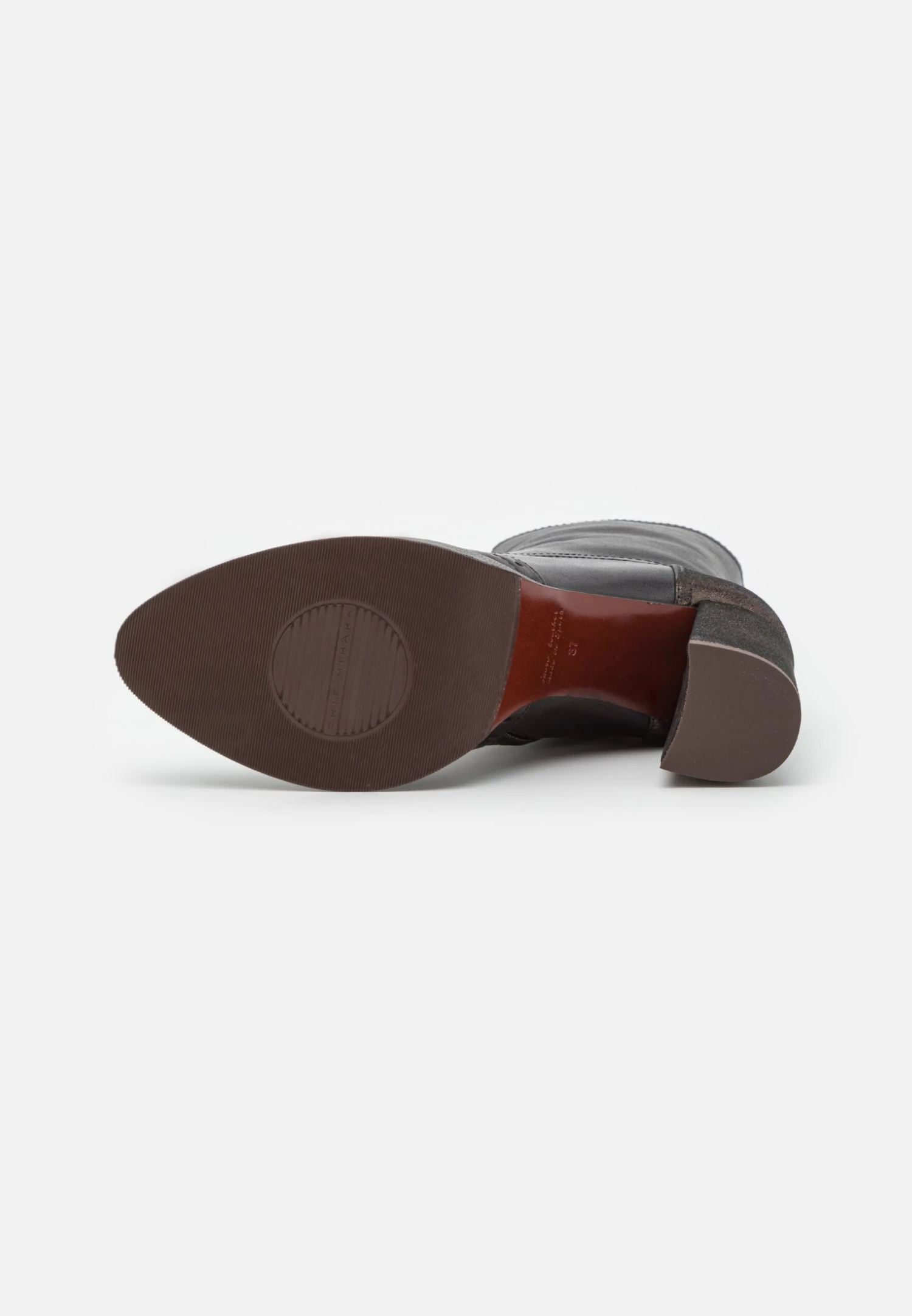 Chie Mihara Fayu - Platform Ankle Boots 8 Chie Mihara Fayu - Platform Ankle Boots - Image 6