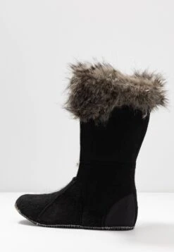 Sorel Joan Of Arctic - Winter Boots - Black/Quarry 17 Sorel Joan Of Arctic - Winter Boots - Black/Quarry -Fashion Clothing Specialty Store d6dd74468c7f4207aa6bffb2ef2ebc1e