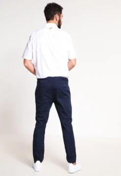 Pier One Chinos - Dark Blue 10 Pier One Chinos - Dark Blue -Fashion Clothing Specialty Store d781d37eda76425a93e9a0a3b37f56fe